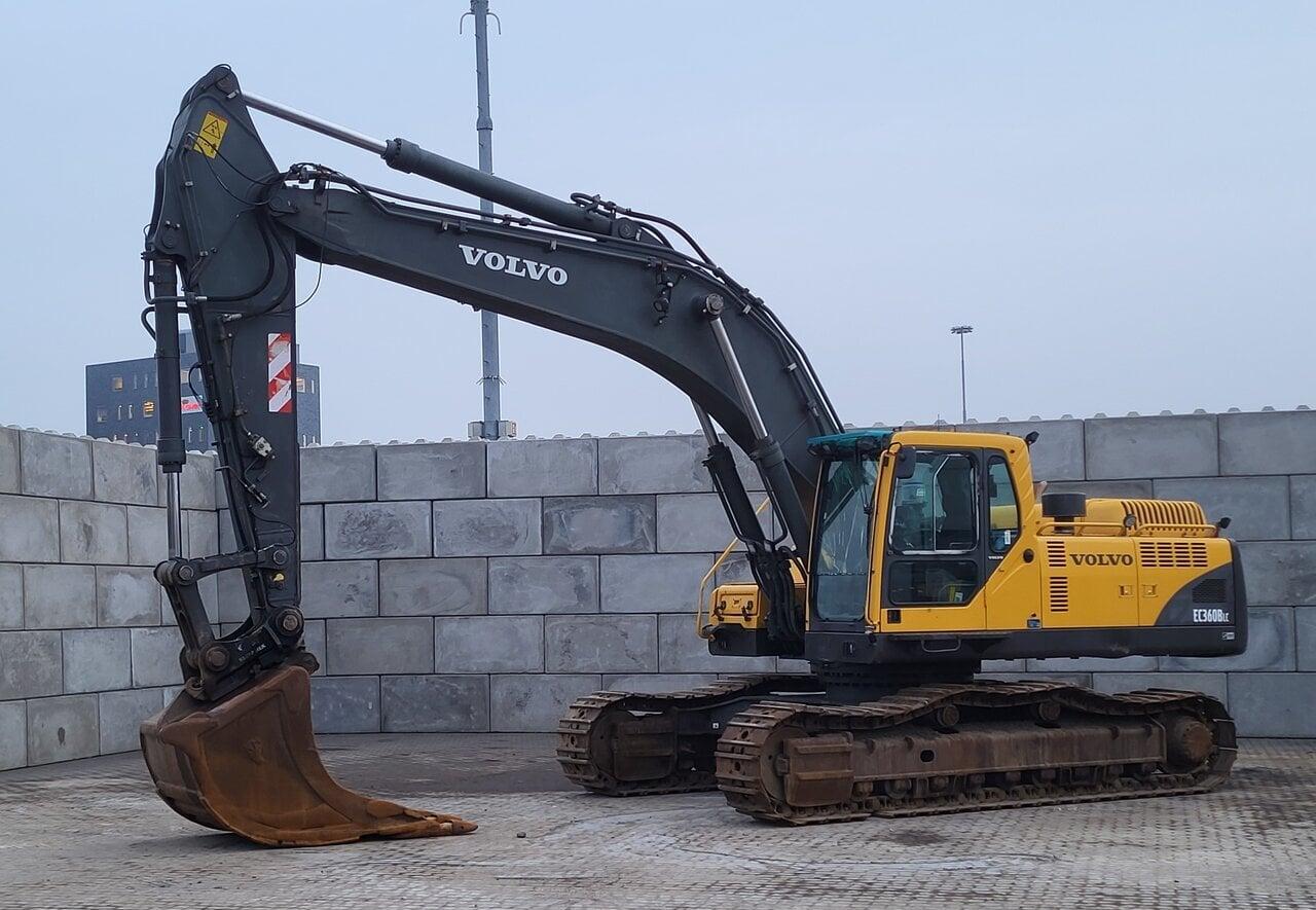 2005 Volvo EC360 BLC