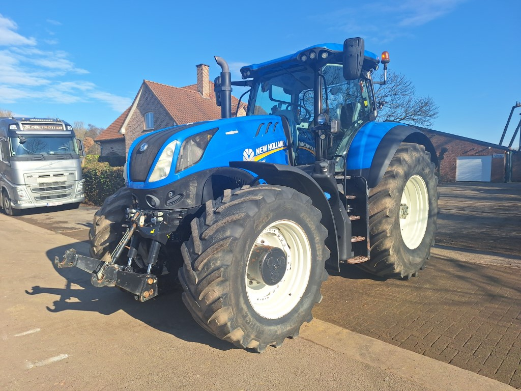 2016 New Holland T7.290 AC