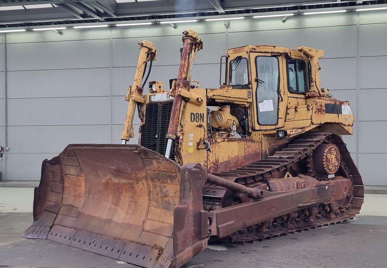 1990 Caterpillar D8 N
