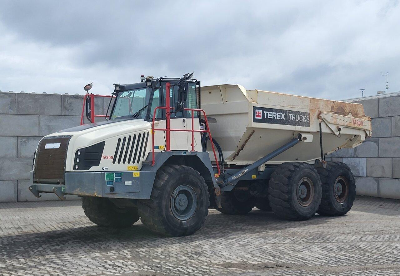 2021 Terex TA300