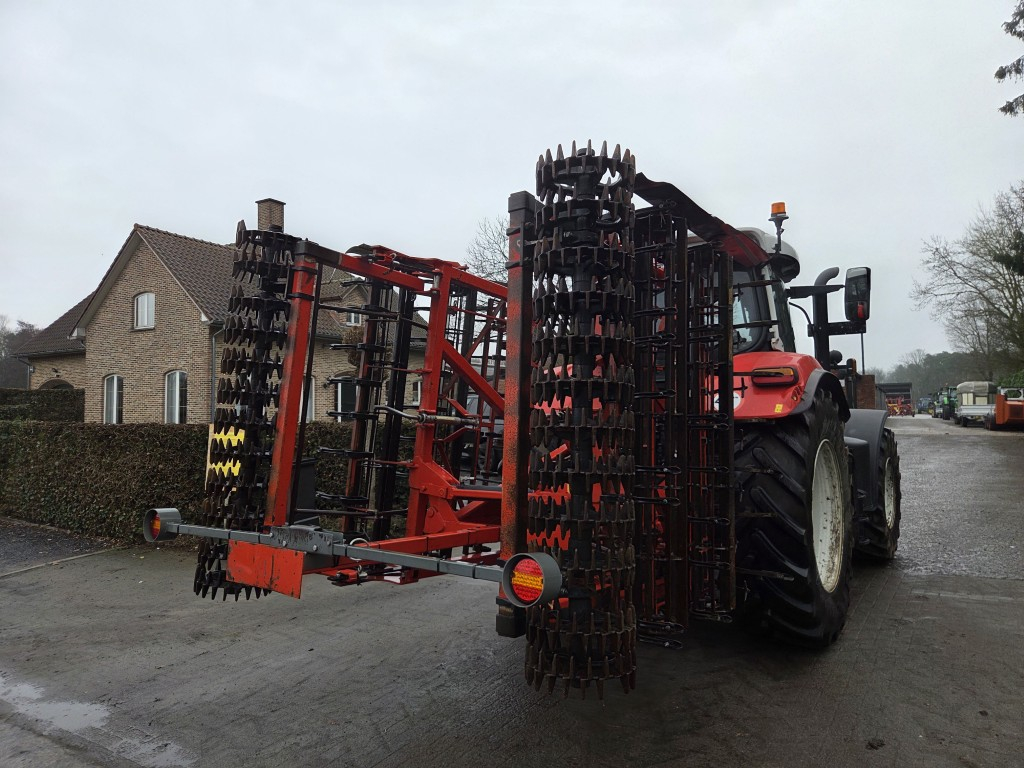 2008 GREGOIRE BESSON PRECILITOR PCR 400