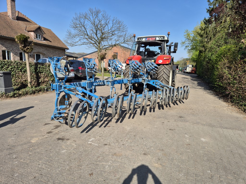 2013 LEMKEN JUWEL 8V 5N100