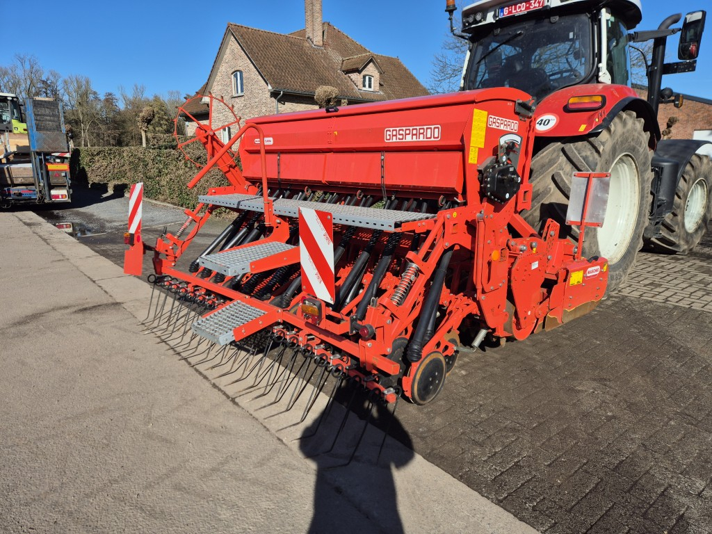 2016 MASCHIO DC 3000 COMBI + DAMA 300 24R