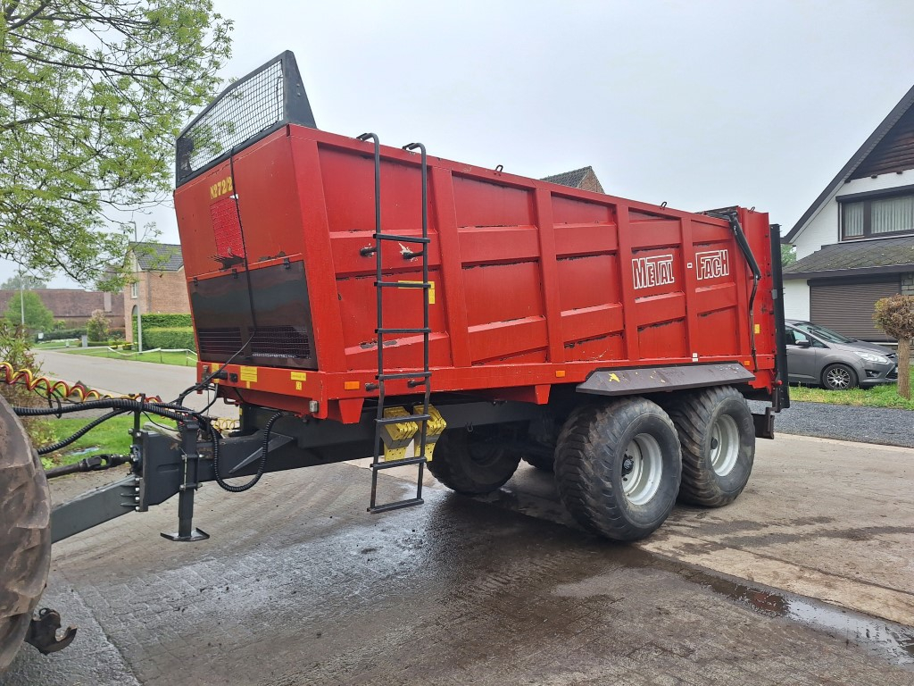 2014 METAL-FACH N272/2