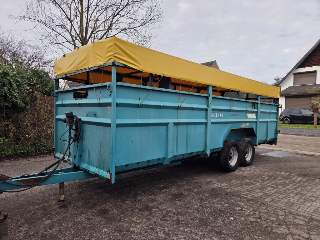 2008 ROLLAND V74 PLEIN PIED