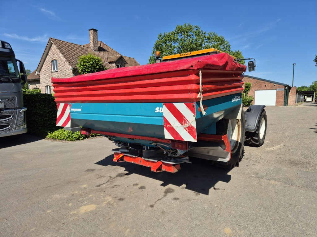 2005 SULKY DPX MAGNUM 3600