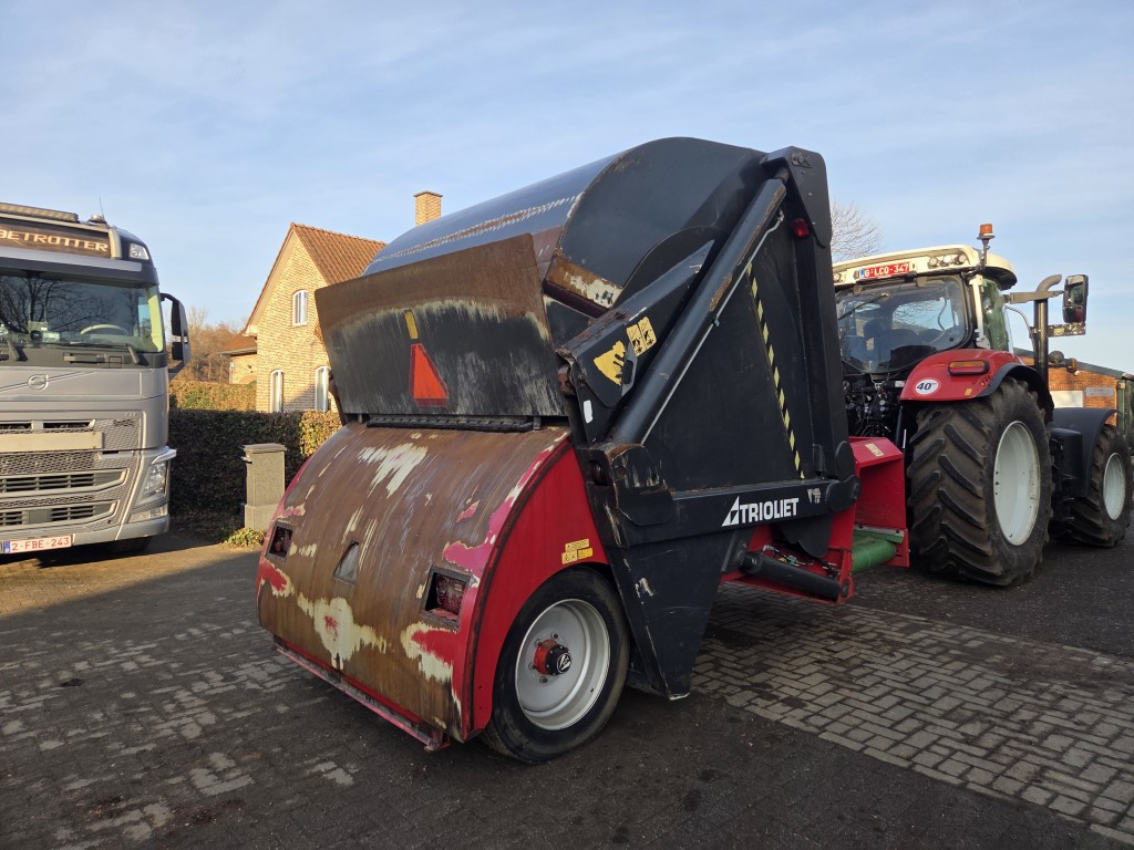 2018 TRIOLIET TRIOMIX S 1-1200