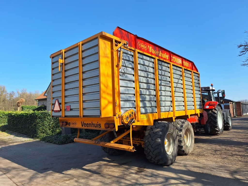 2008 VEENHUIS COMBI 2000