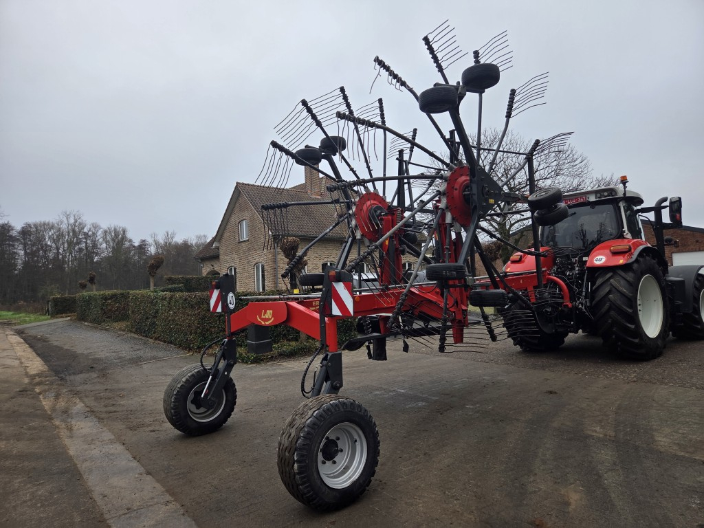 2018 VICON ANDEX 904 HYDRO