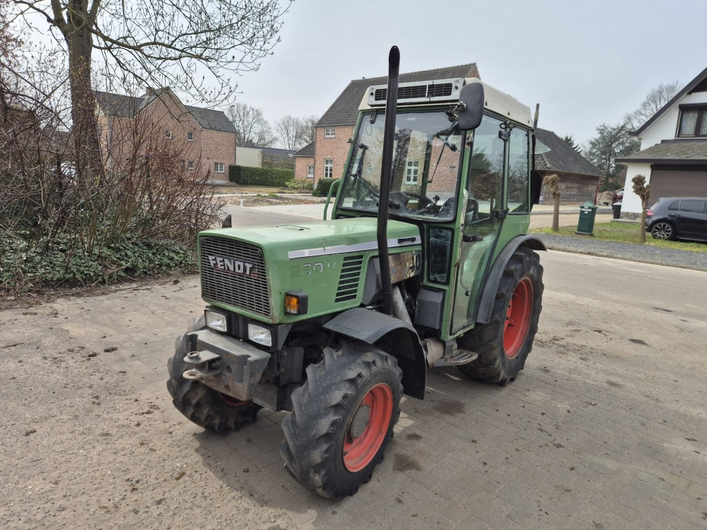 1999 Fendt 260V
