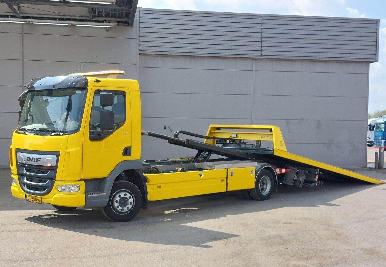 2021 DAF LF 230 Recovery vehicle
