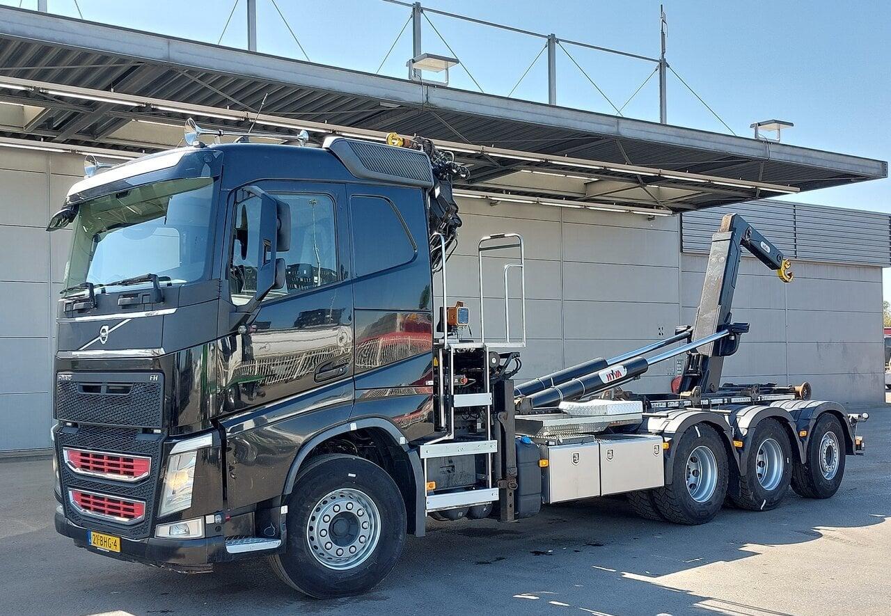 2016 Volvo FH 460 Hooklift truck