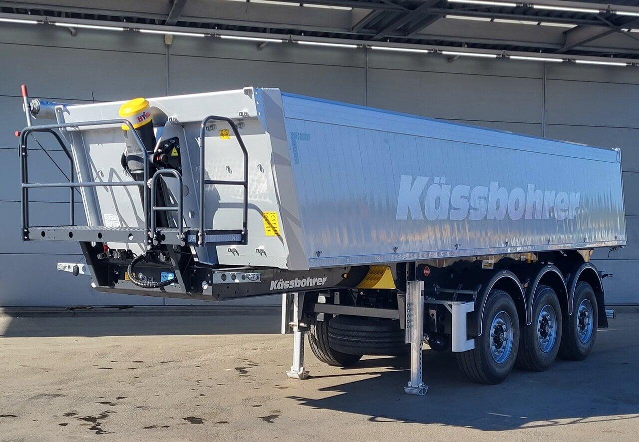 2024 Kässbohrer XS Tipper