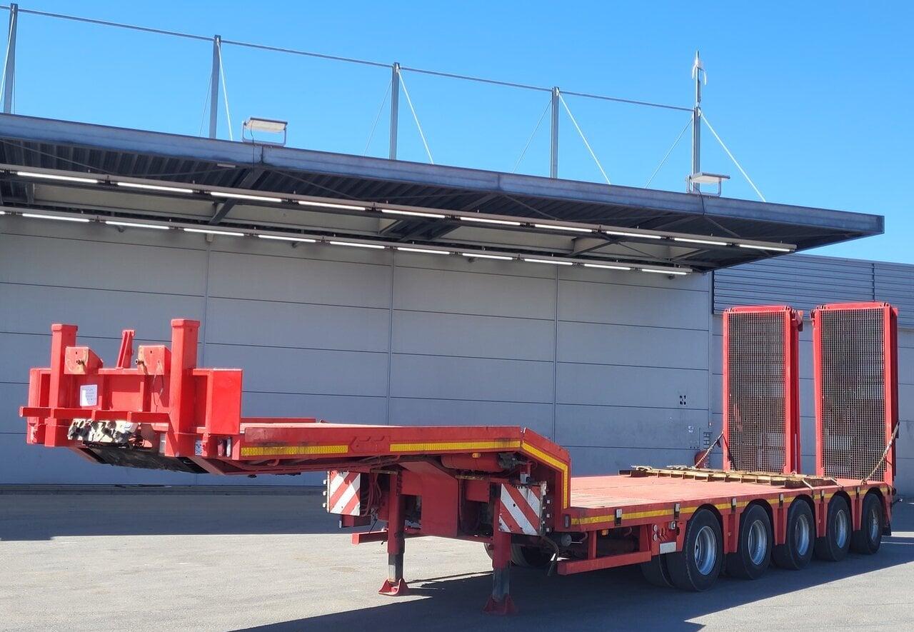 2008 Nooteboom MG0-85-05