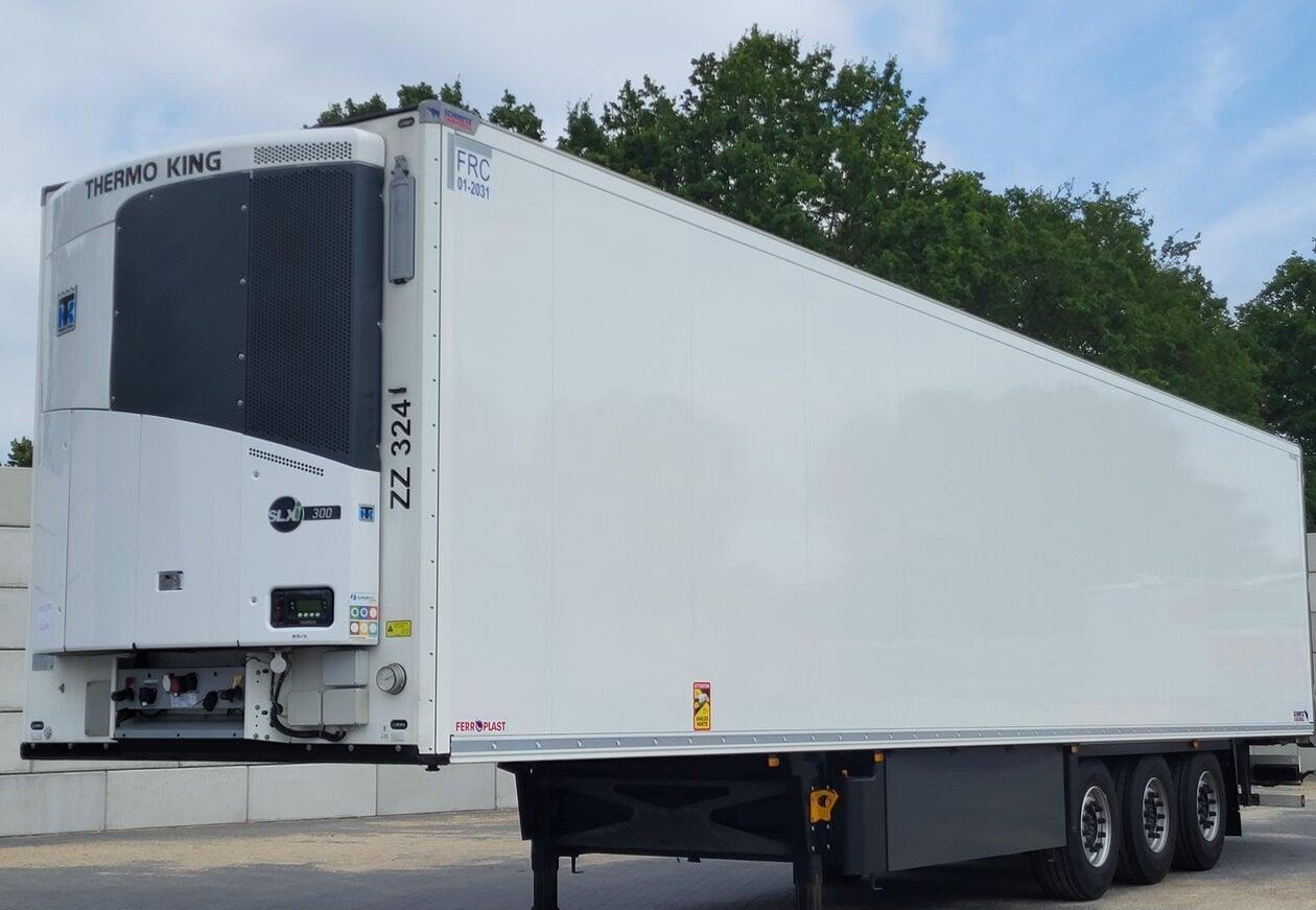 2024 Schmitz SCB*S3 Refrigerated