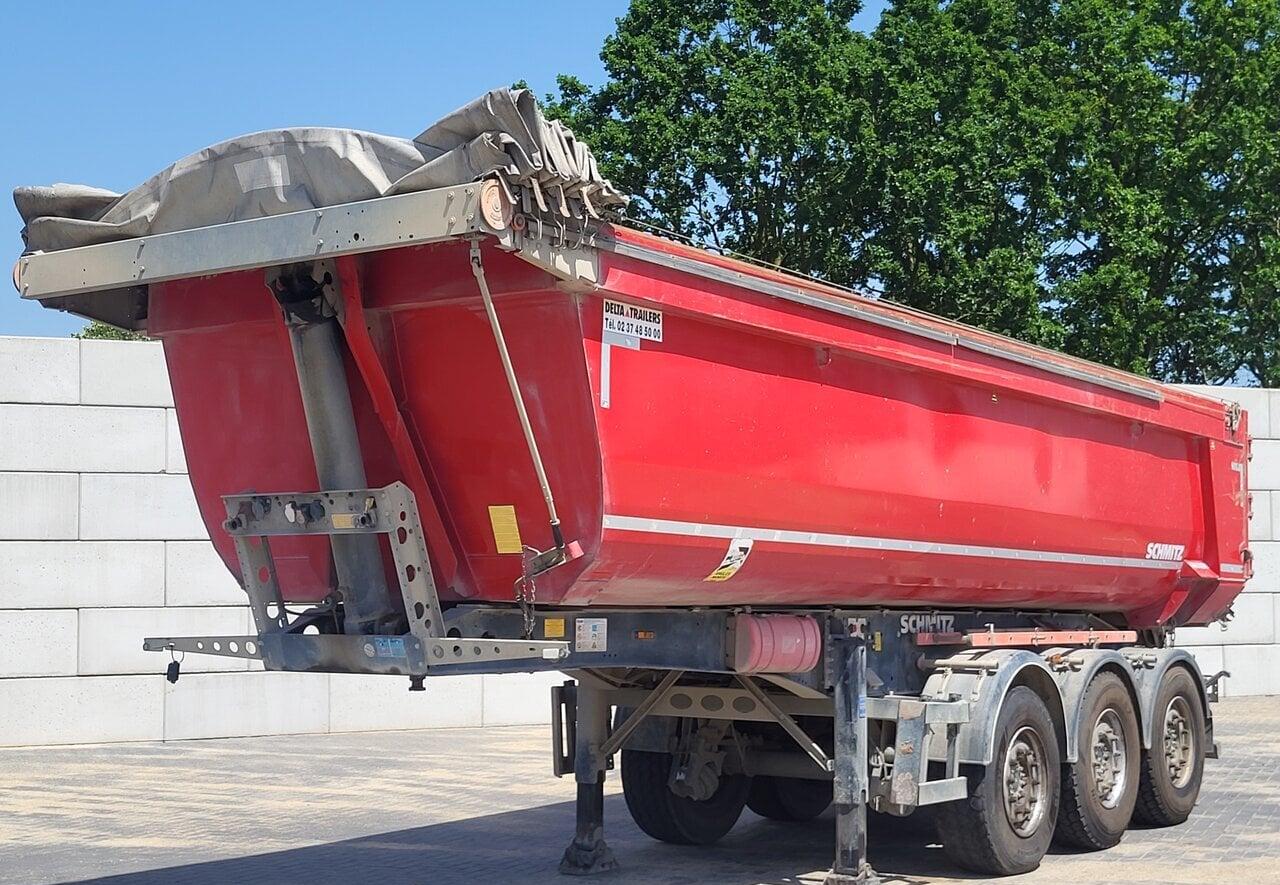 2017 Schmitz SGF*S3 Tipper