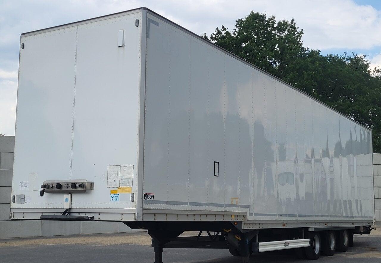 2019 Talson F1227 Closed Box