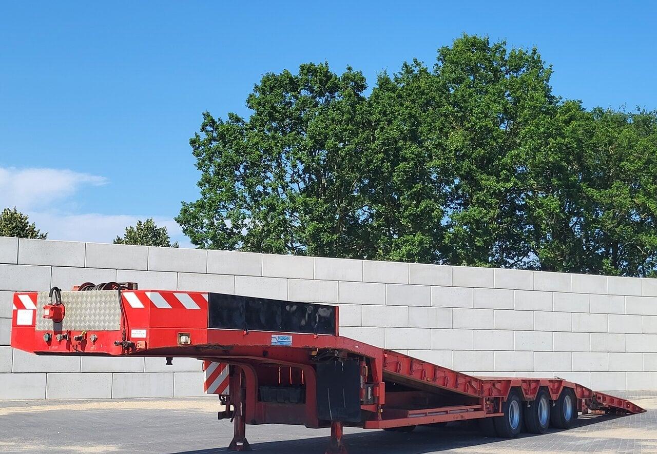 2010 Verem VPE32T Low loader